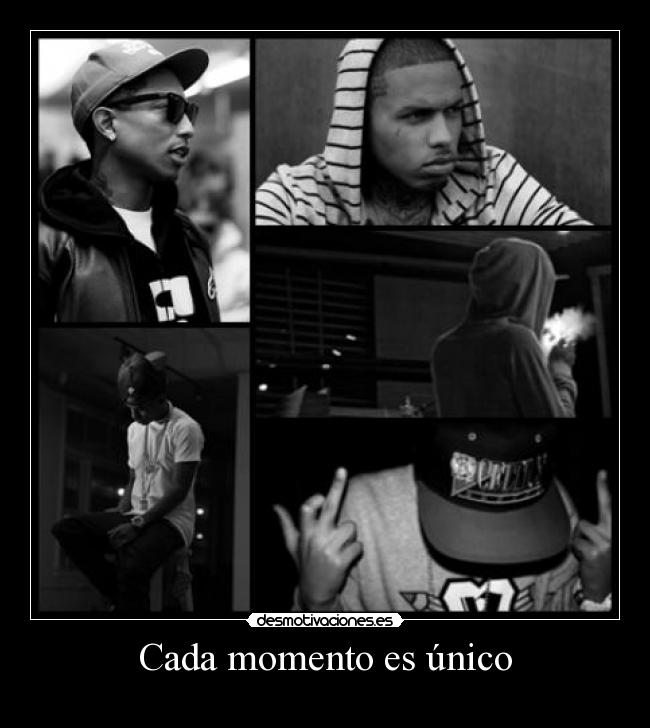 carteles niggah gotta fresh desmotivaciones