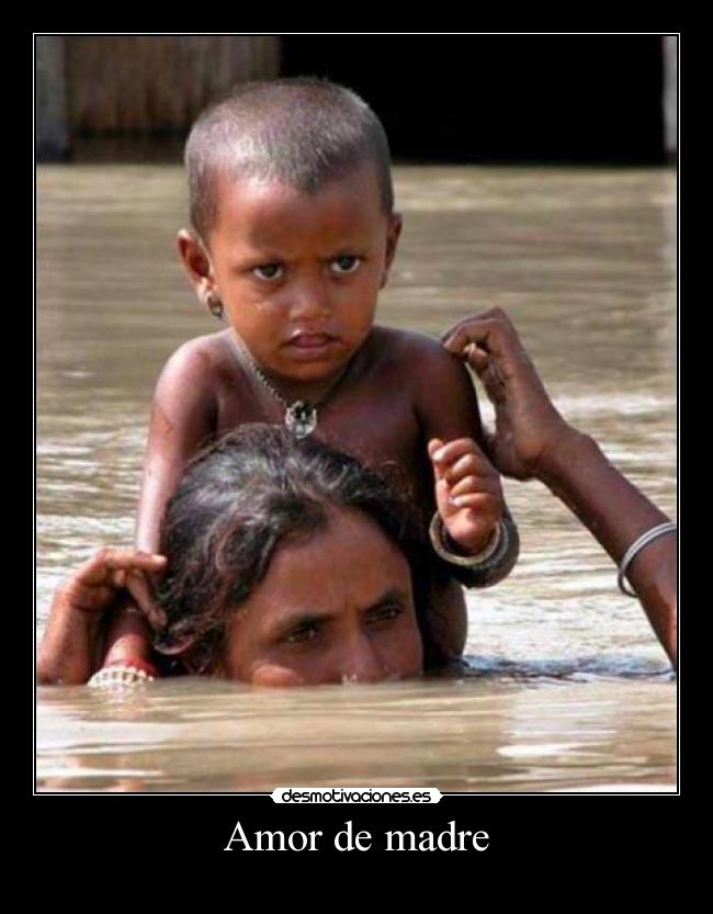 Amor de madre -