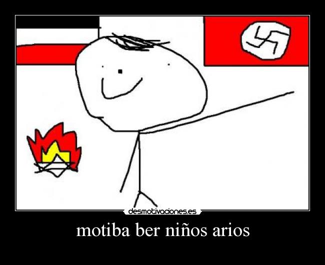 motiba ber niños arios - 
