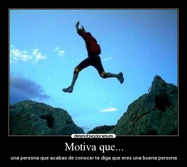 Motiva que... - 