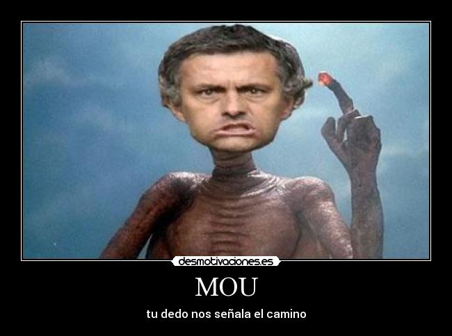 MOU - tu dedo nos señala el camino