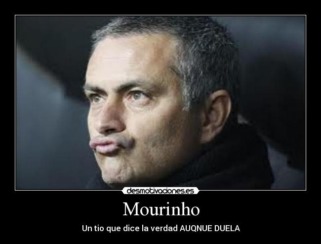 Mourinho - 
