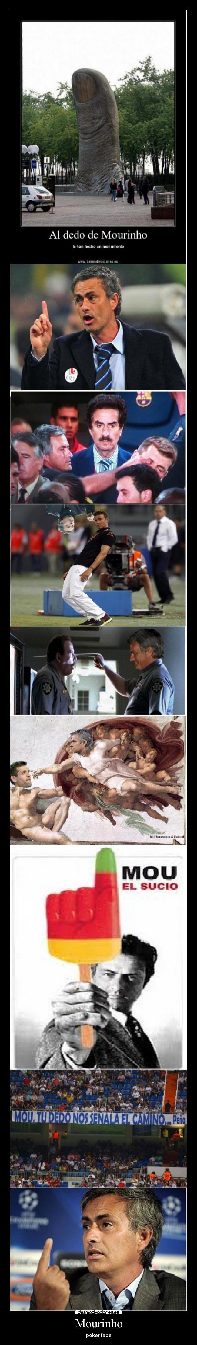 Mourinho -