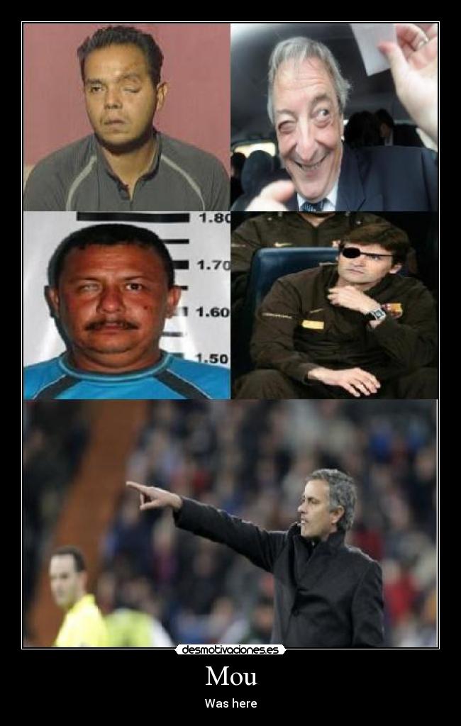 Mou - Was here