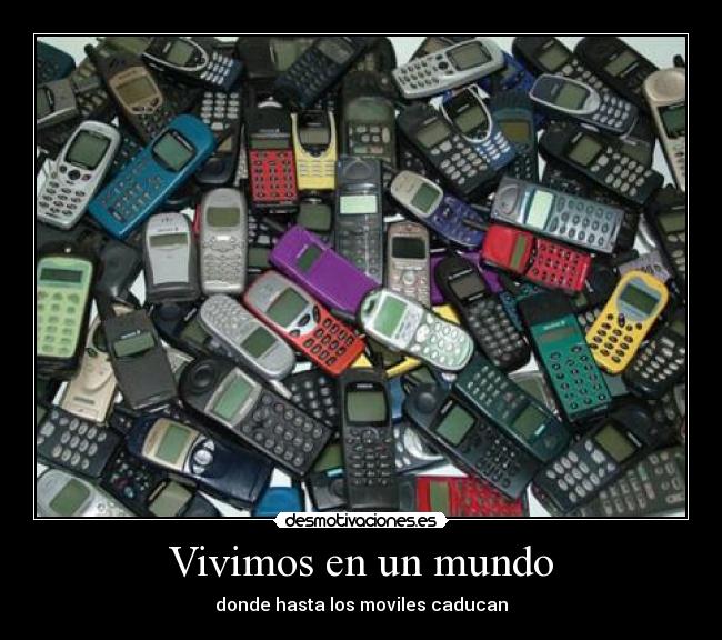 Vivimos en un mundo - 