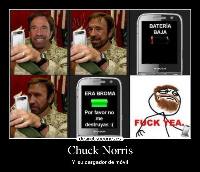 Chuck Norris - 