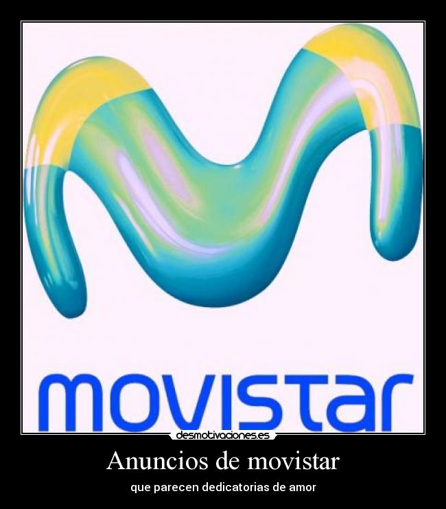 Anuncios de movistar - 