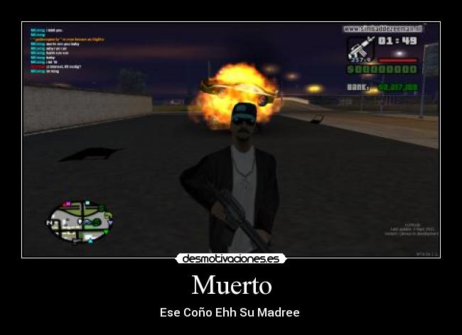 carteles muerto desmotivaciones