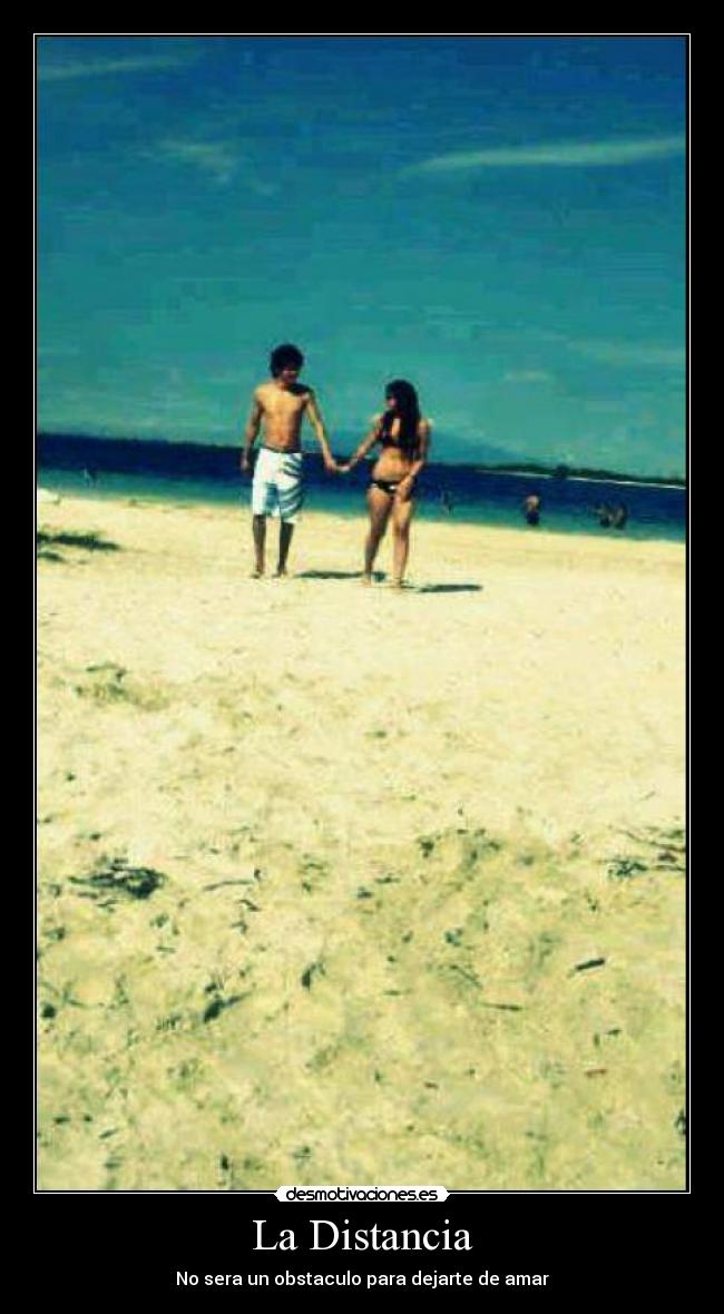 La Distancia -