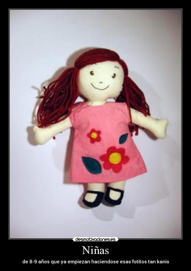 Niñas -