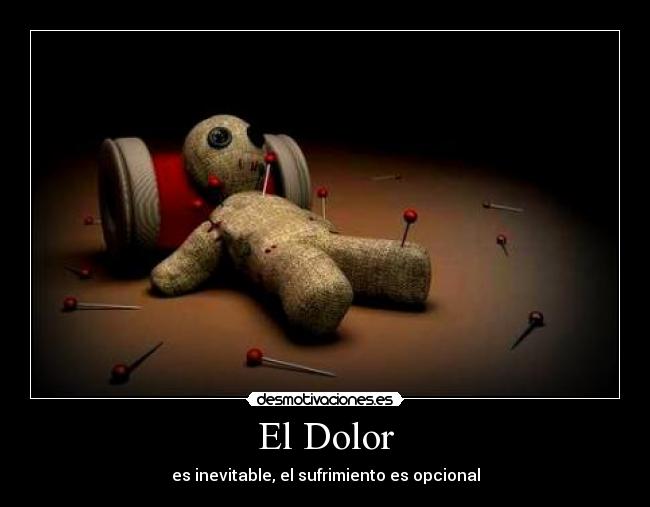 El Dolor -