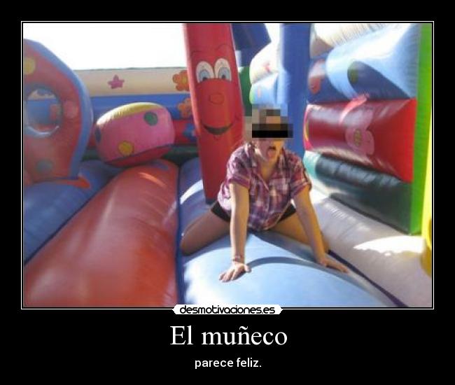 El muñeco -
