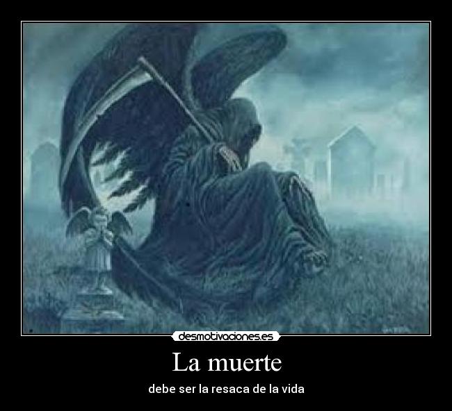 La muerte -