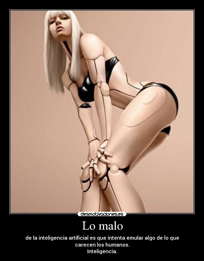 Lo malo - 