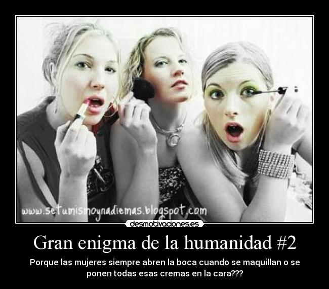 carteles gran enigma desmotivaciones