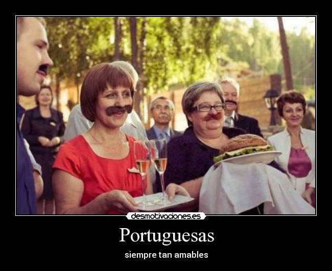 Portuguesas -