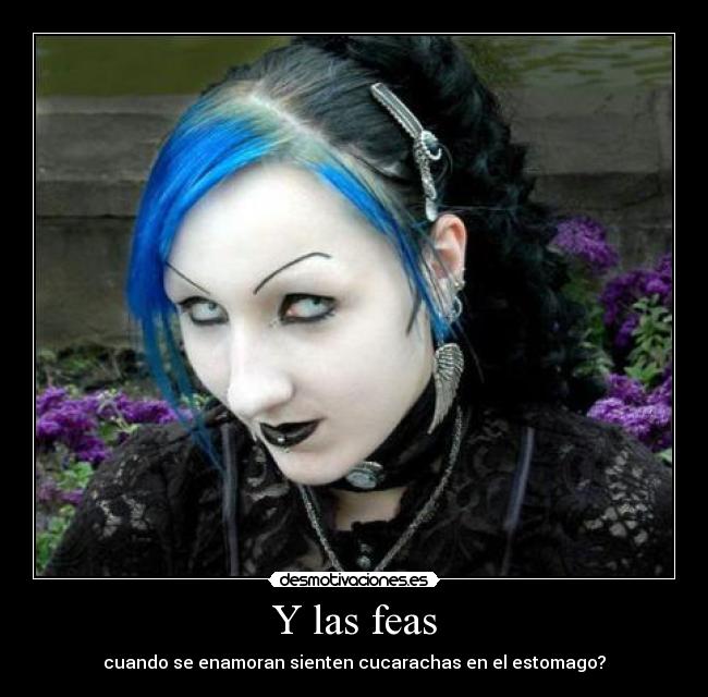 Y las feas - 