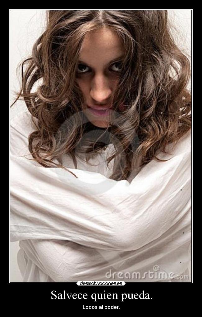 Salvece quien pueda. - 