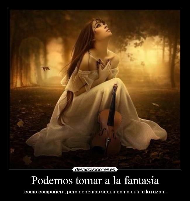 Podemos tomar a la fantasía - 