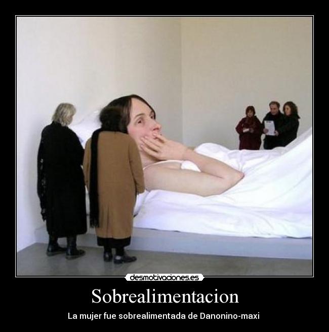 Sobrealimentacion -