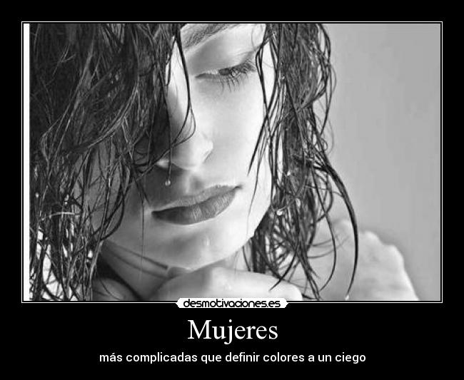 Mujeres -