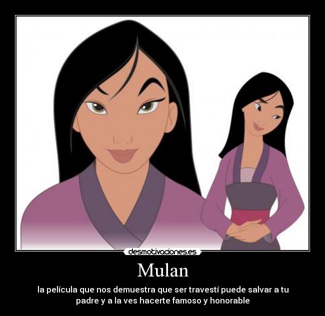 Mulan -