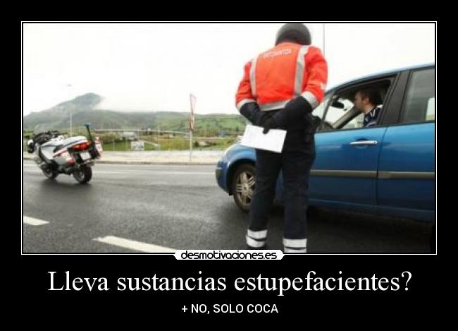 carteles sustancias estupefacientes desmotivaciones