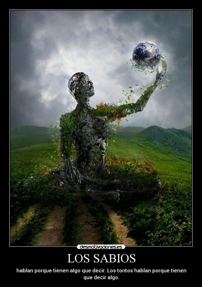 LOS SABIOS -