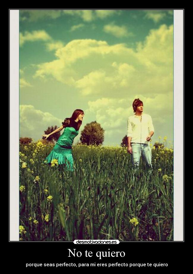 carteles querer desmotivaciones