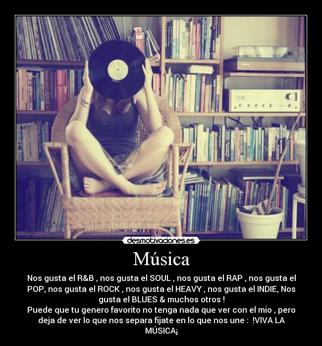 Música -