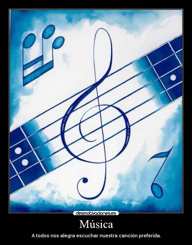 Música - 