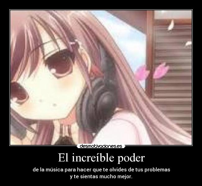 carteles musica desmotivaciones