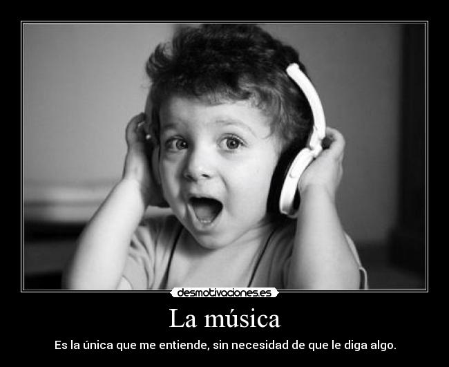 La música - 