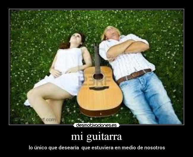 mi guitarra - 