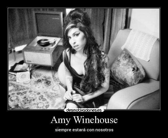 Amy Winehouse -