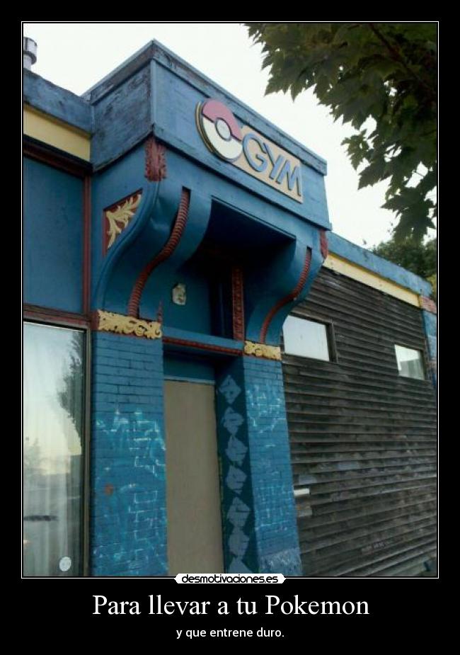 Para llevar a tu Pokemon - 