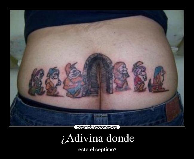 ¿Adivina donde - 