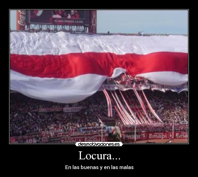 Locura... -