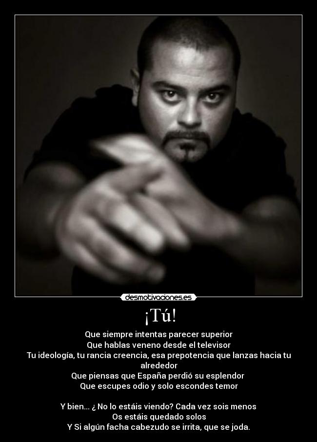 ¡Tú! -