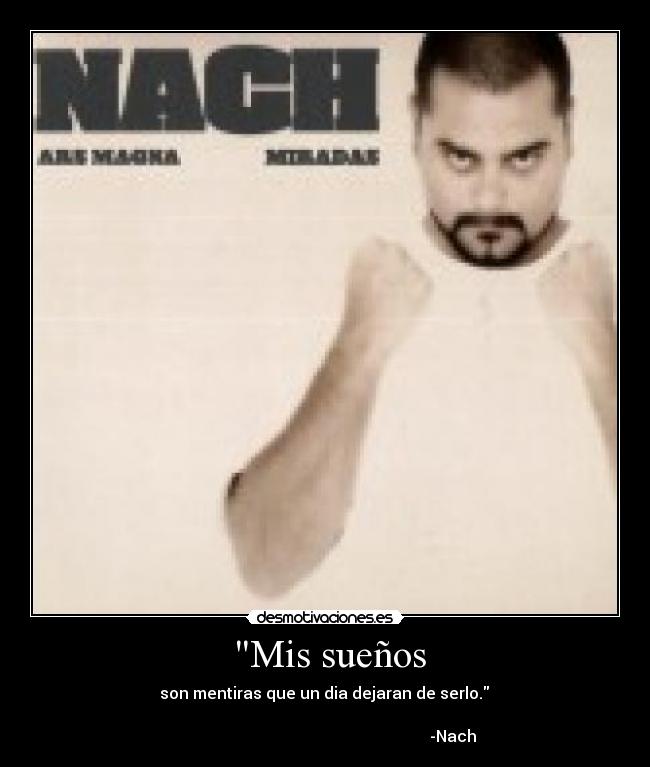  Mis sueños - 
