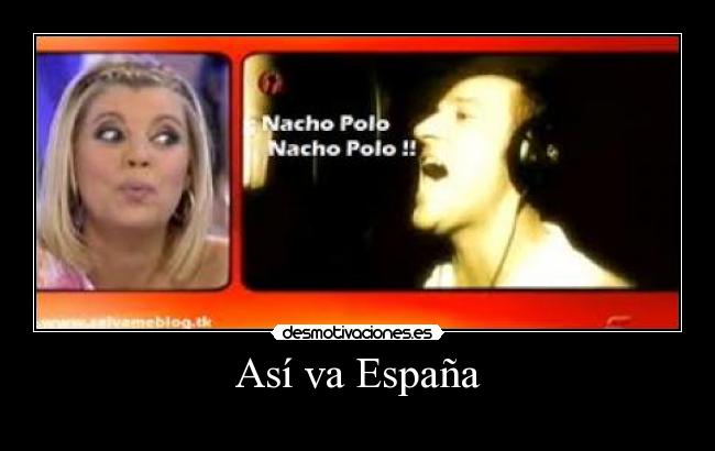 carteles espana desmotiva desmotivaciones