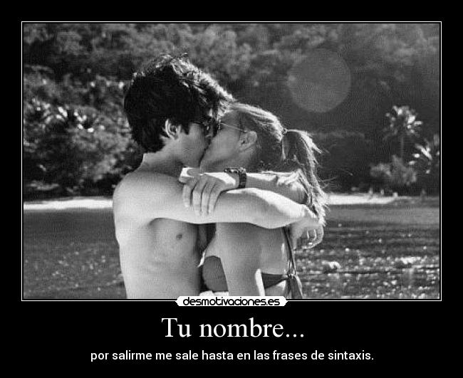 carteles nombre desmotivaciones