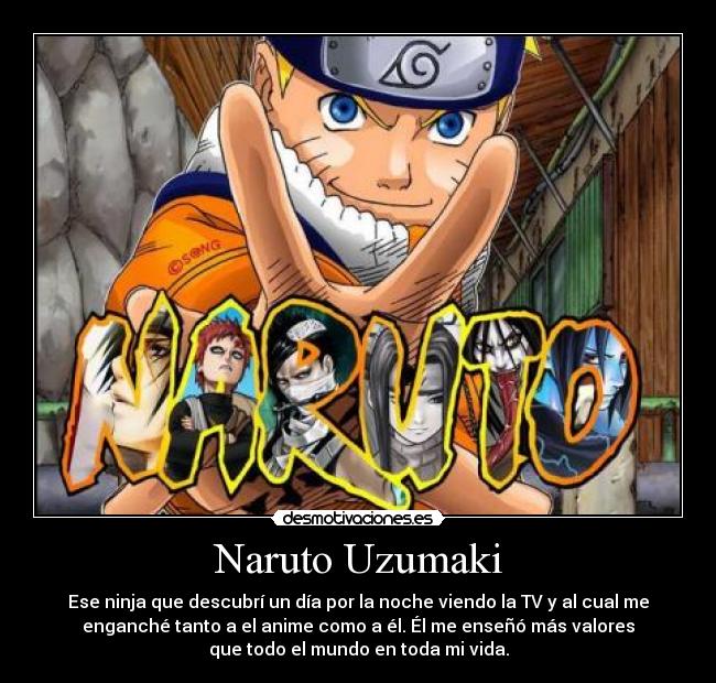 Naruto Uzumaki -