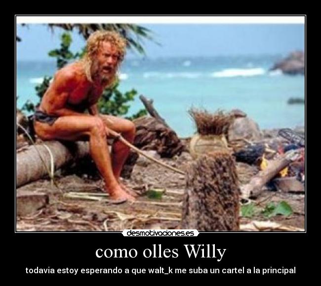 como olles Willy - 