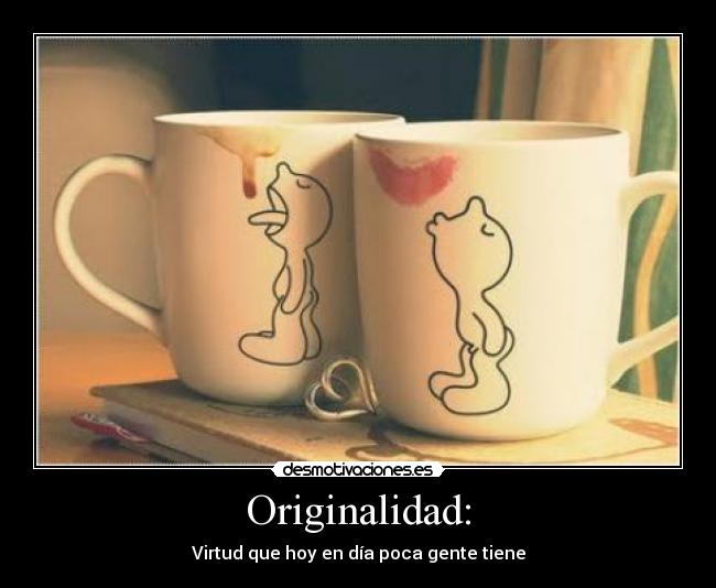 Originalidad: - 