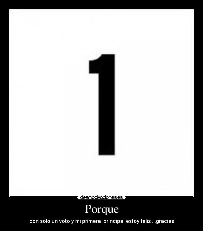 Porque -