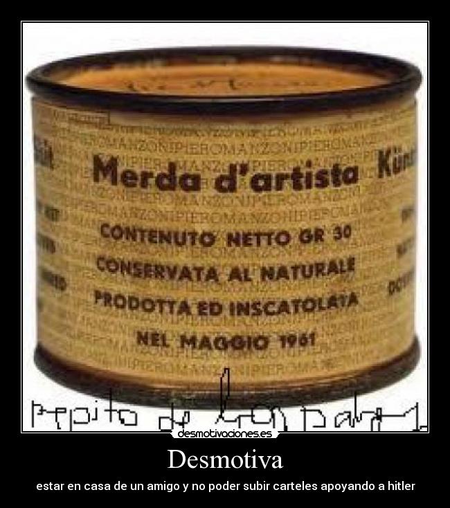 Desmotiva -