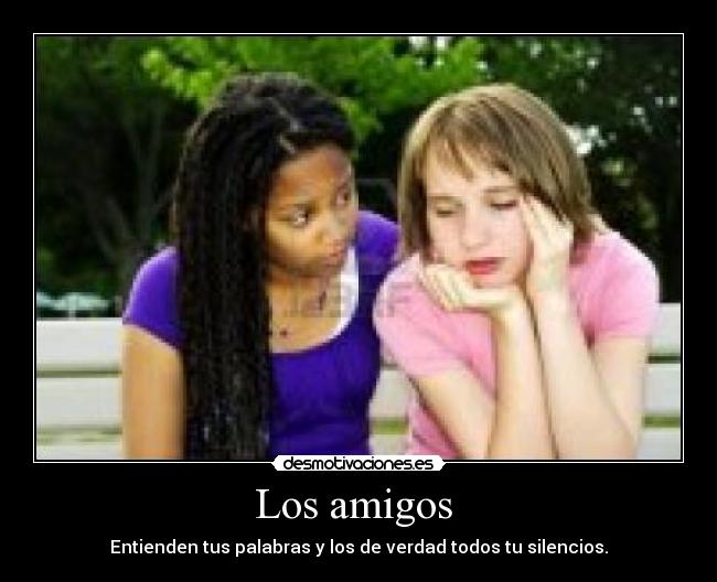 Los amigos  - 