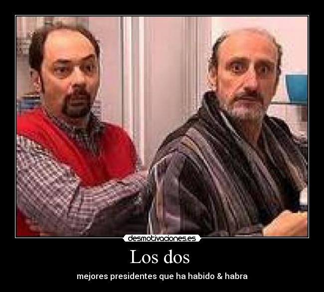 Los dos -
