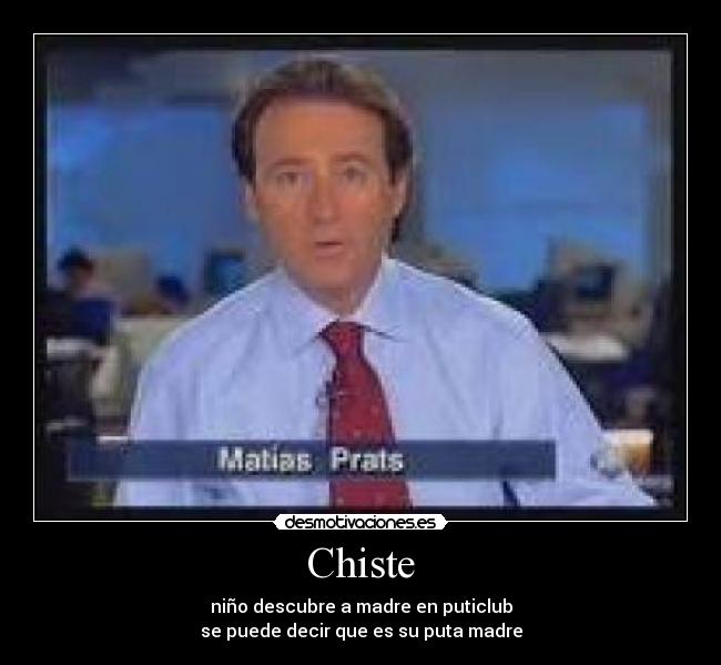 Chiste - 
